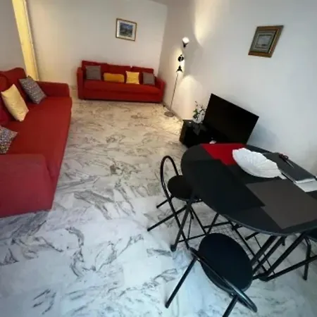Amazing Studio In Les Pins With A Large Terrasse Parking * Juan-les-Pins